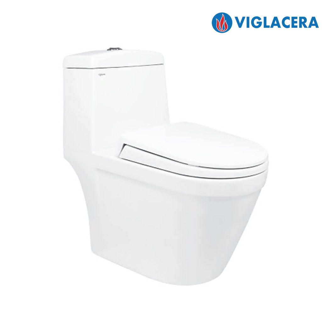 Bồn cầu sứ VIGLACERA V35
